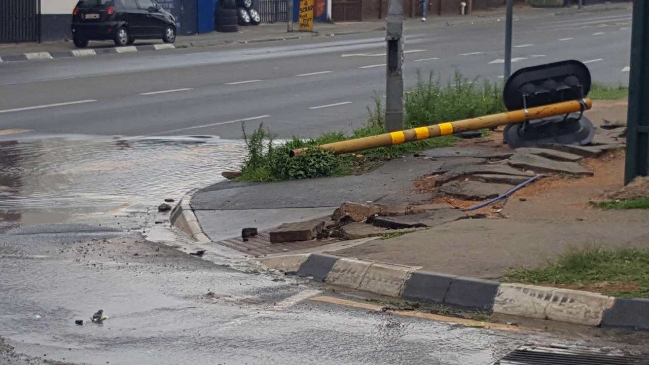 Healing a community suffering from neglect and decay (Part 1)